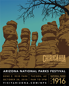 Chiricahua National Monument