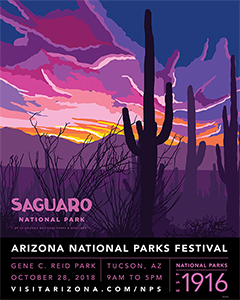 Saguaro National Park