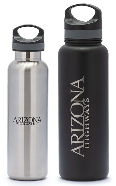 Arizona Highways Tundra Water Bottles