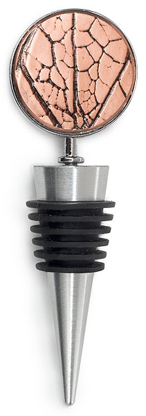 Desert Lace™ Wine Stopper