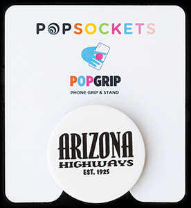 Arizona Highways PopSockets PopGrip