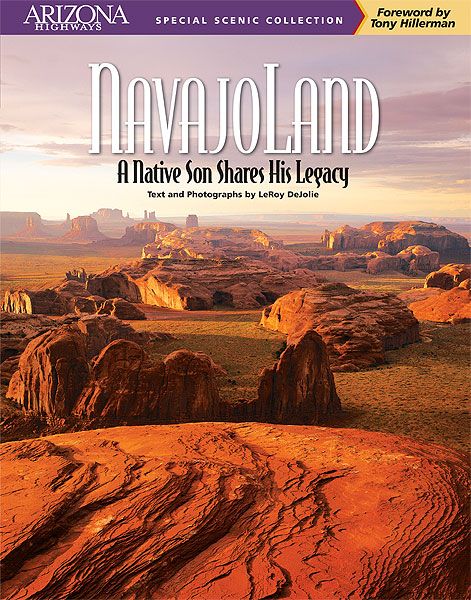 Navajoland: A Native Son Shares His Legacy