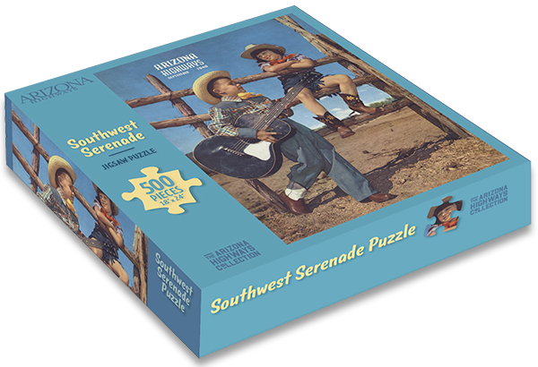 Southwest Serenade Puzzle