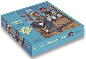 Southwest Serenade Puzzle