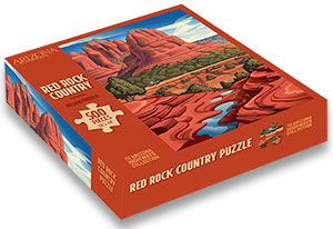 Red Rock Country Puzzle
