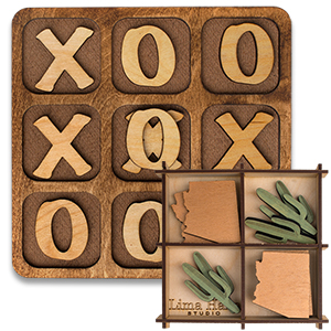 Tic-Tac-Toe Arizona