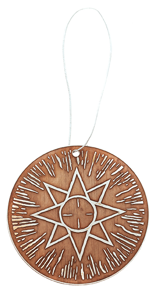 Arizona Highways 2020 Ornament