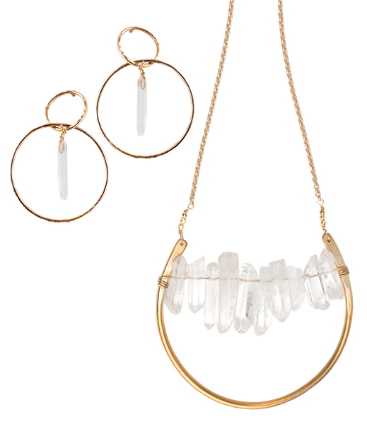 Handcrafted Gold Jewelry