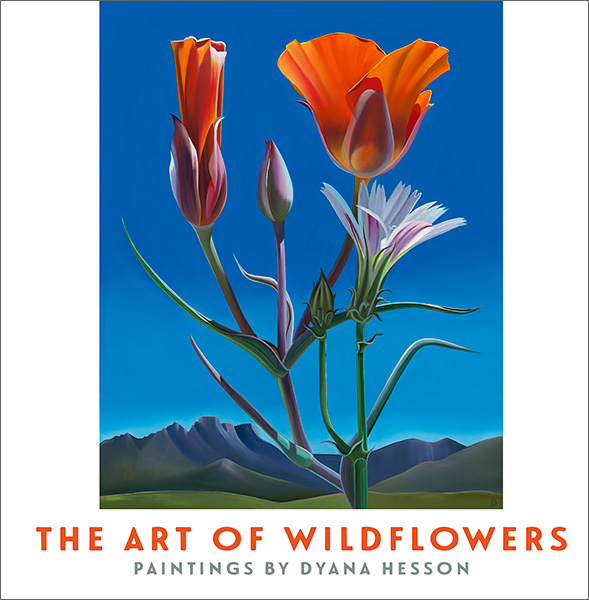 The Art of Wildflowers