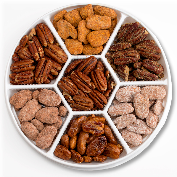 Pecan Round