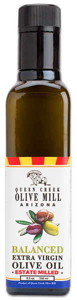 Balanced Extra Virgin Olive Oil
