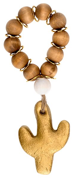 Beaded Charm
