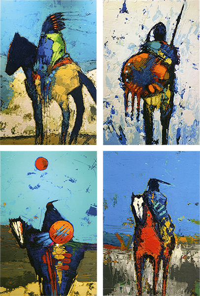 Southwestern Note Cards