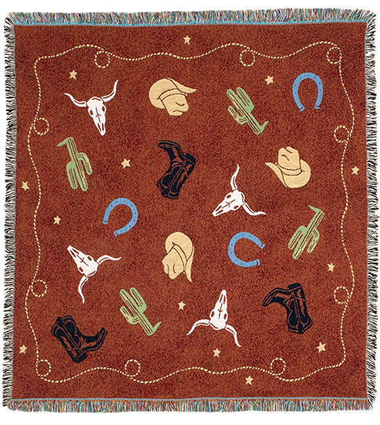 Western Throw