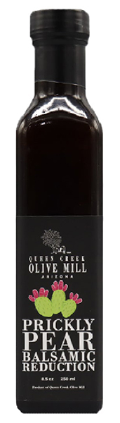 Prickly Pear Balsamic Reduction