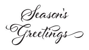 “Season’s Greetings”