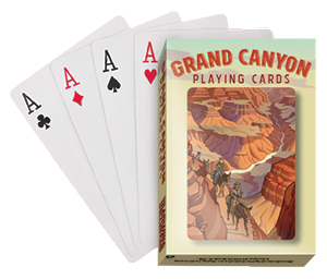 Grand Canyon Playing Cards
