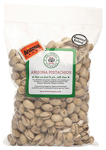 Salted Roasted Pistachios
