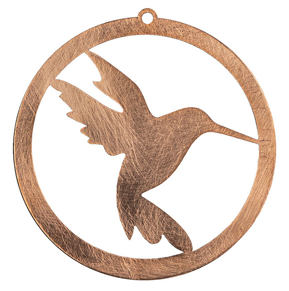 Hummingbird Ornament