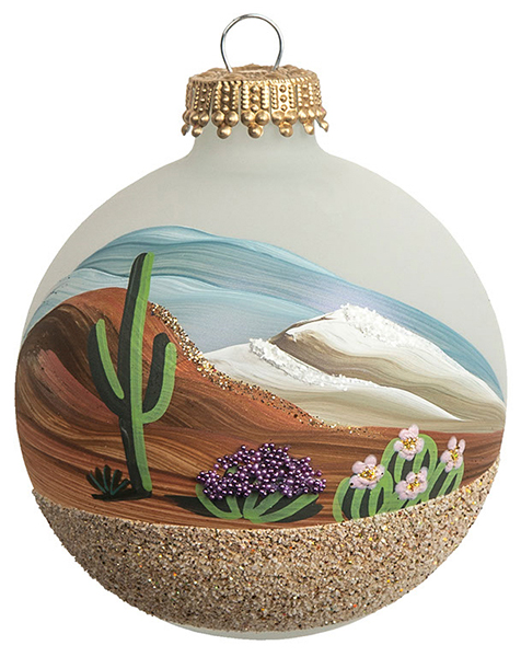 Cactus Ornament