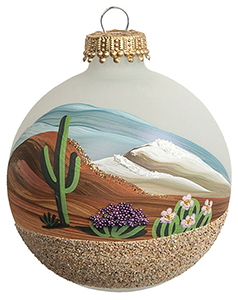 Cactus Ornament