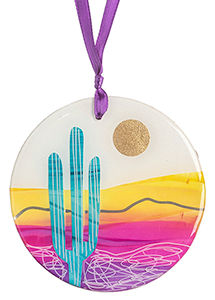 Saguaro Cactus Ornament