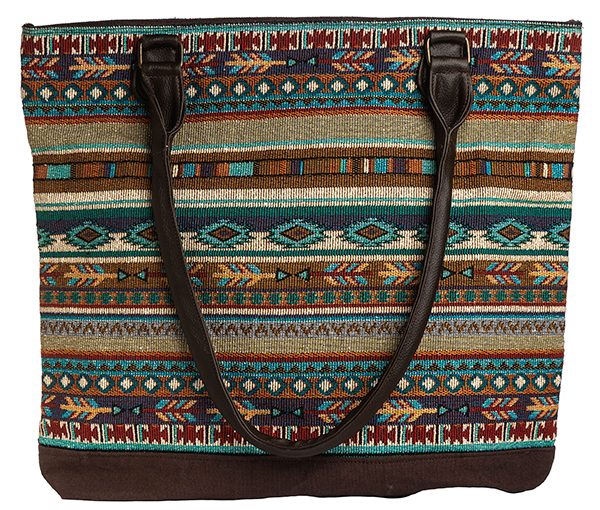 Southwestern Tote