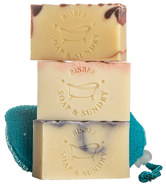 Women's Soap Set