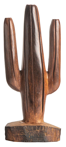 Wooden Cactuses
