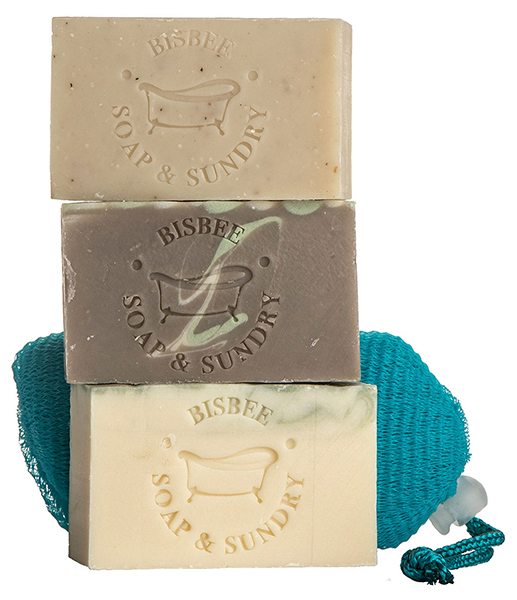 Men's Soap Set