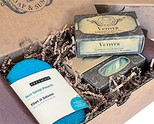 Men's Soap Set