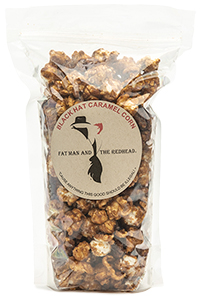 Black Hat Caramel Corn