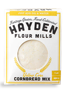 Heritage Cornbread Mix