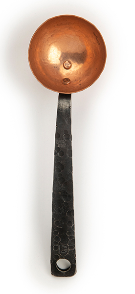 Copper Coffee Scoop