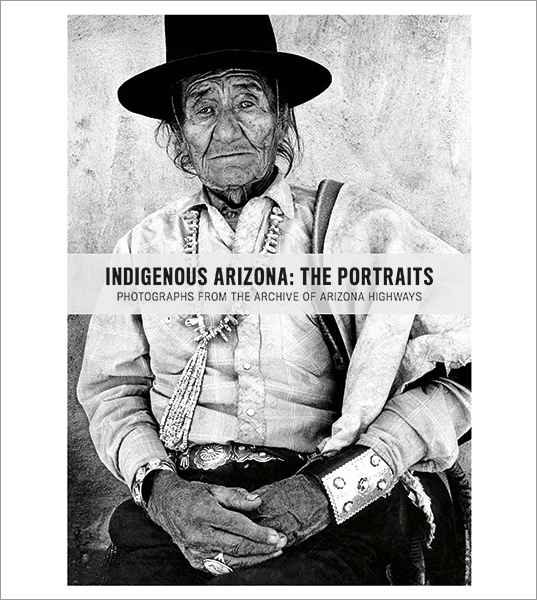 Indigenous Arizona: The Portraits