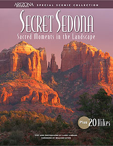 Secret Sedona: Sacred Moments in the Landscape