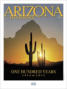 Centennial Poster (April 2025 Cover) – Limited Edition