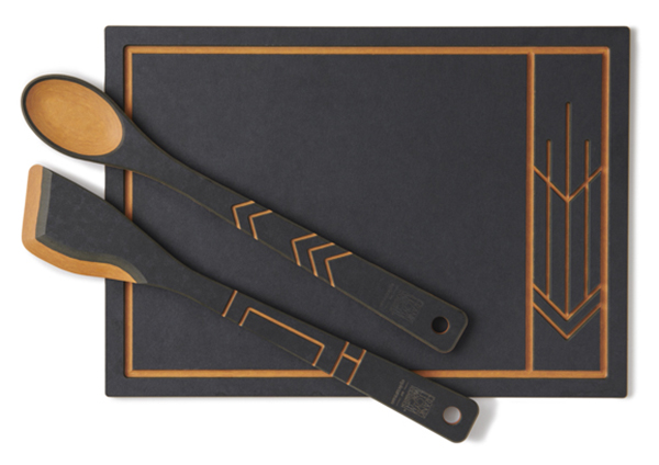Frank Lloyd Wright Epicurean Collection