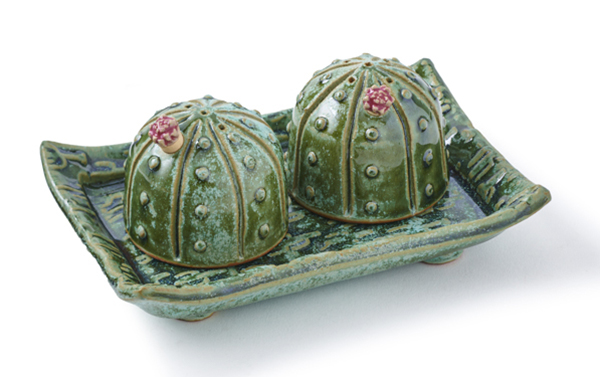 Salt and Pepper Shakers