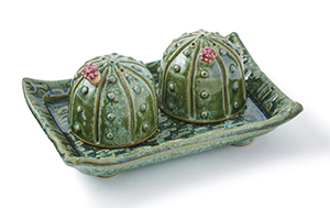 Salt and Pepper Shakers