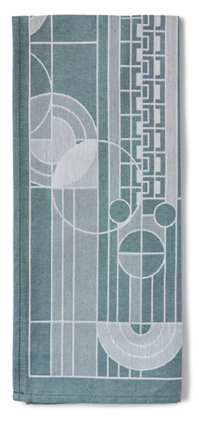 Saguaro Forms Tea Towel