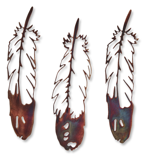 Feather Trio