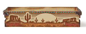 Southwestern Jardiniere