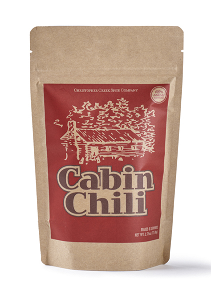 Heirloom Cabin Chili