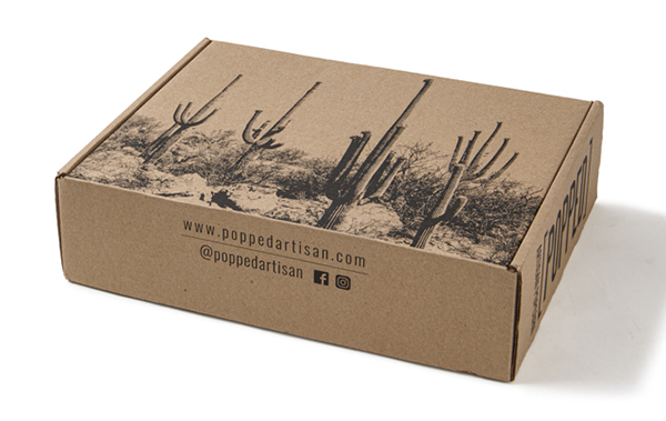 Artisan Popcorn Gift Set