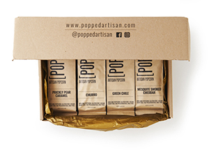 Artisan Popcorn Gift Set