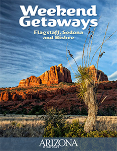 Weekend Getaways: Flagstaff, Sedona and Bisbee