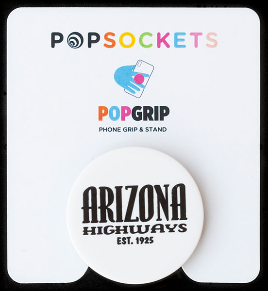 Arizona Highways PopSockets PopGrip 