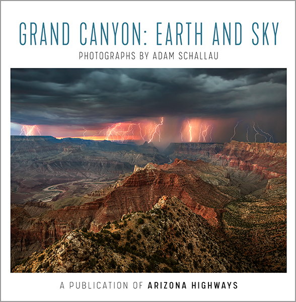 Grand Canyon: Earth and Sky       
