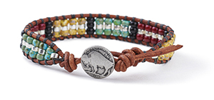 Collectors’ Woven Bracelet